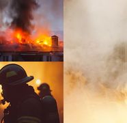 Bloc în flăcări după ce o locatară a încercat să omoare un gândac cu o brichetă și un spray! O mamă a murit în timp ce încerca să-și salveze copilul de 2 luni